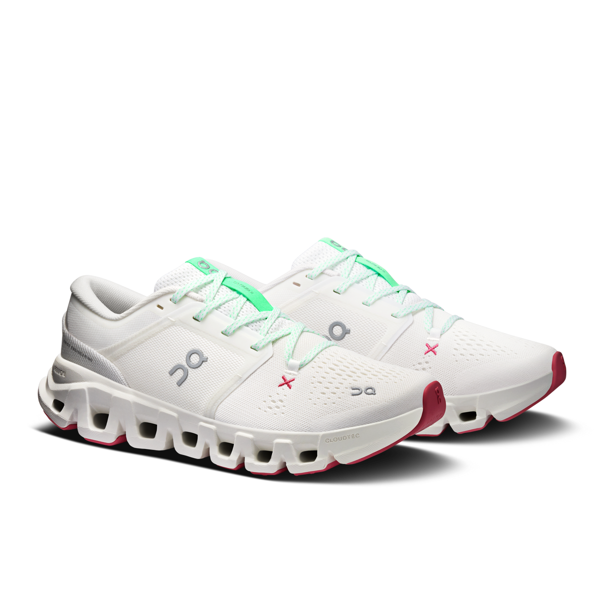 Cloud X 5 - Women's Ivory and Ice
