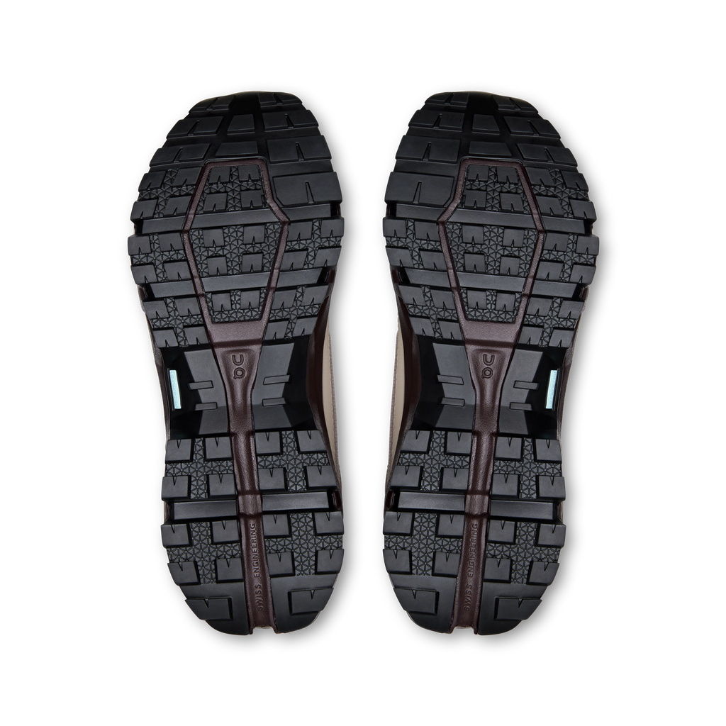 Cloudrock Low Waterproof - Women's Cinder
