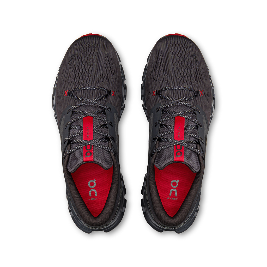 Cloud X 5 - Men's Eclipse and Black