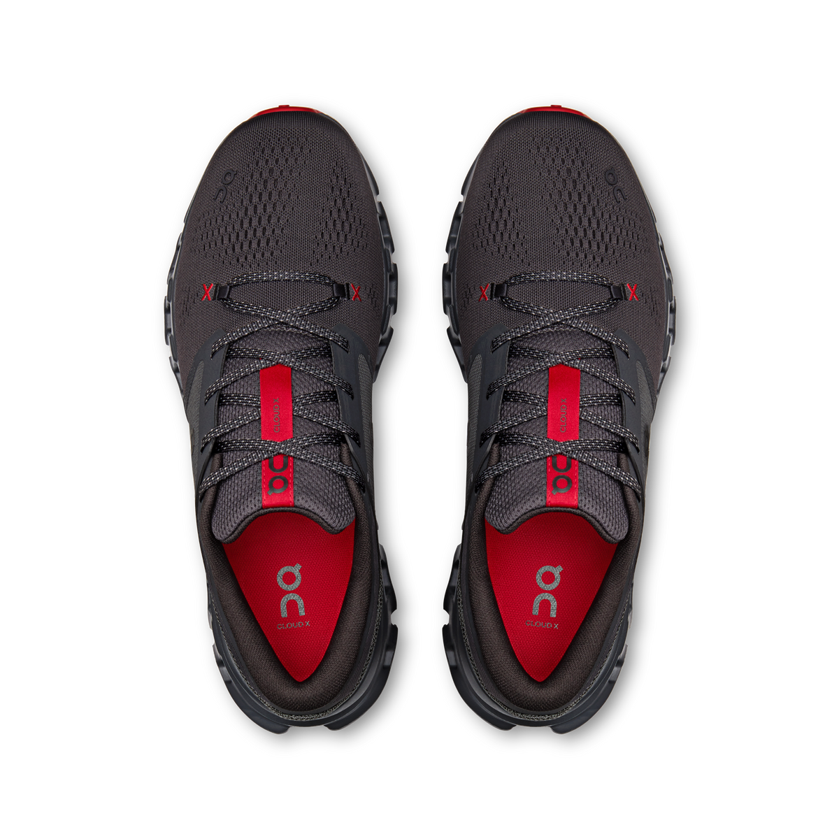 Cloud X 5 - Men's Eclipse and Black