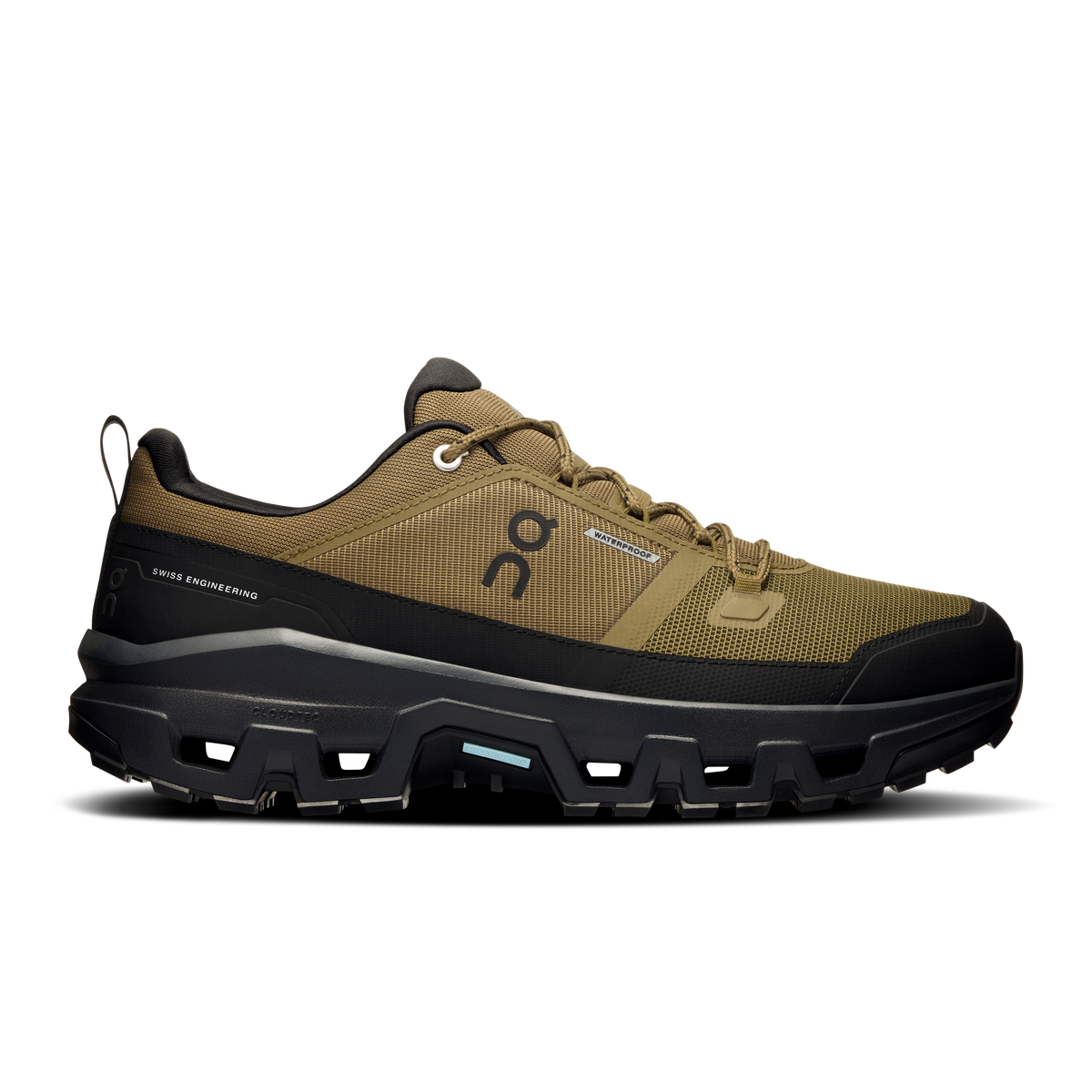 Cloudrock Low Waterproof - Men's Hunter