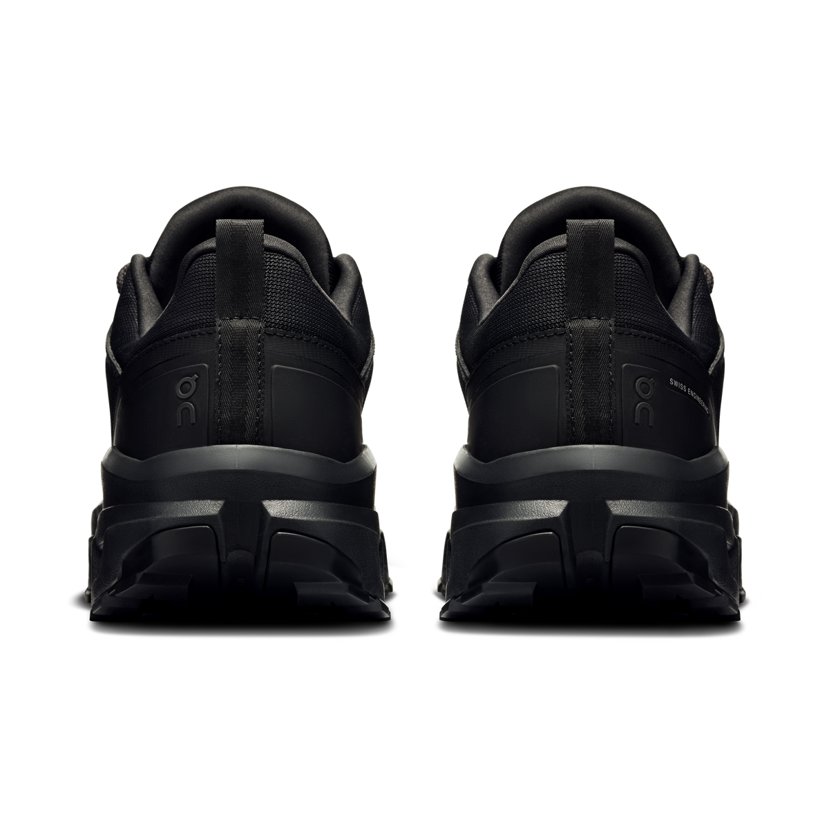 Cloudrock Low Waterproof - Men's Black