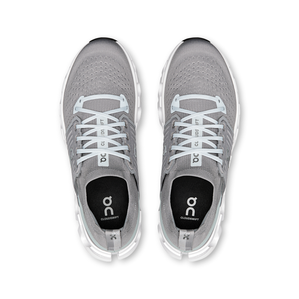 Cloudswift 4 - Men's Alloy Glacier
