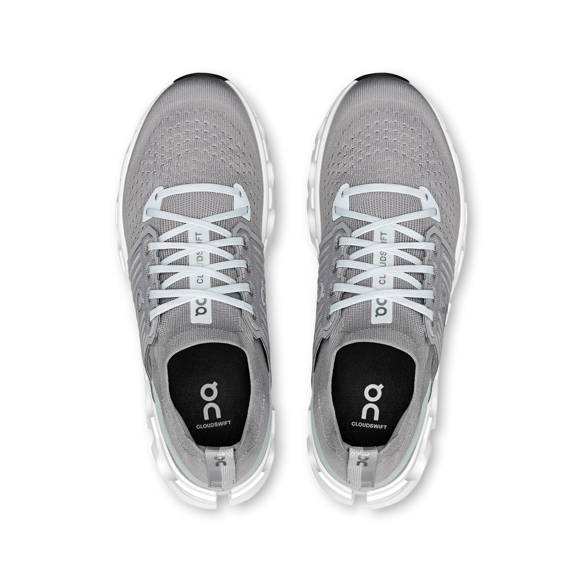 Cloudswift 4 - Men's Alloy Glacier