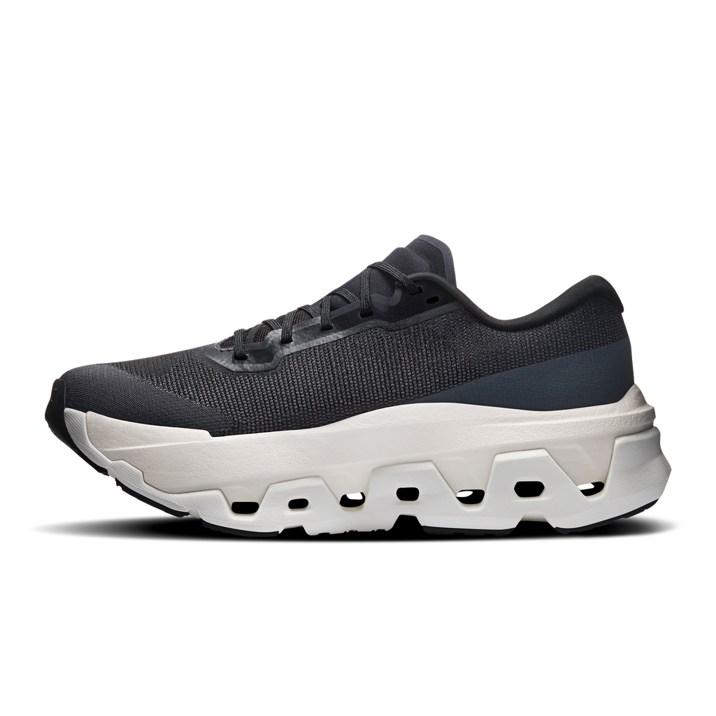Cloudmonster 3 Hyper - Women's Black and Ivory