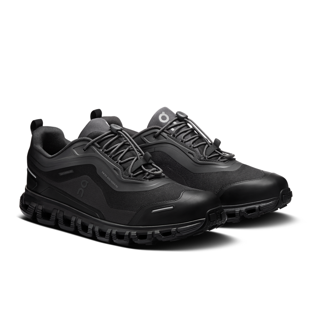 Cloud 6 Geo Waterproof - Men's Black