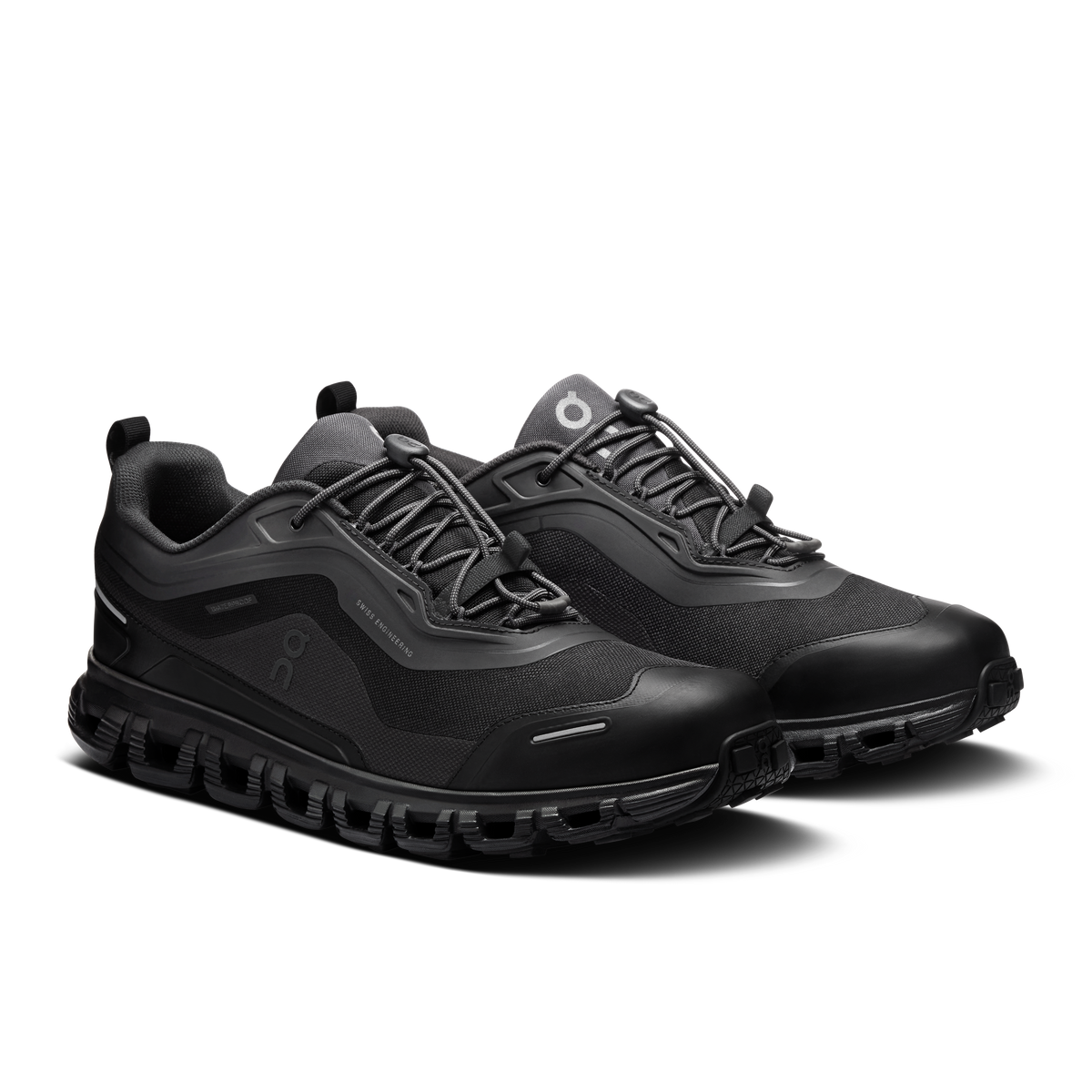 Cloud 6 Geo Waterproof - Men's Black
