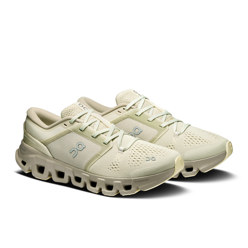 Cloud X 5 - Women's Chalk and Brume