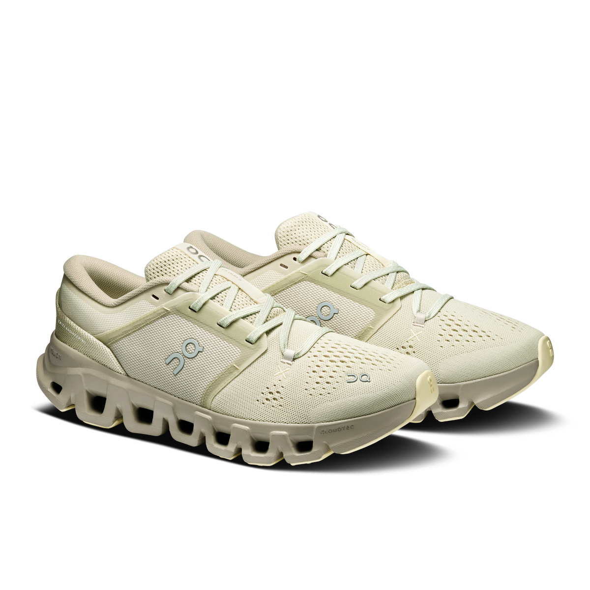 Cloud X 5 - Women's Chalk and Brume