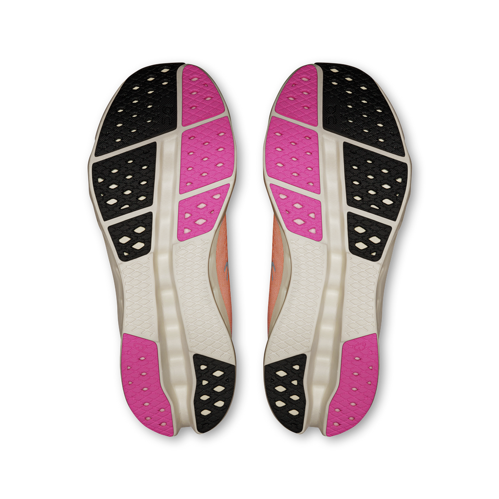 Cloudsurfer 2 - Women's Tangerine and Ivory