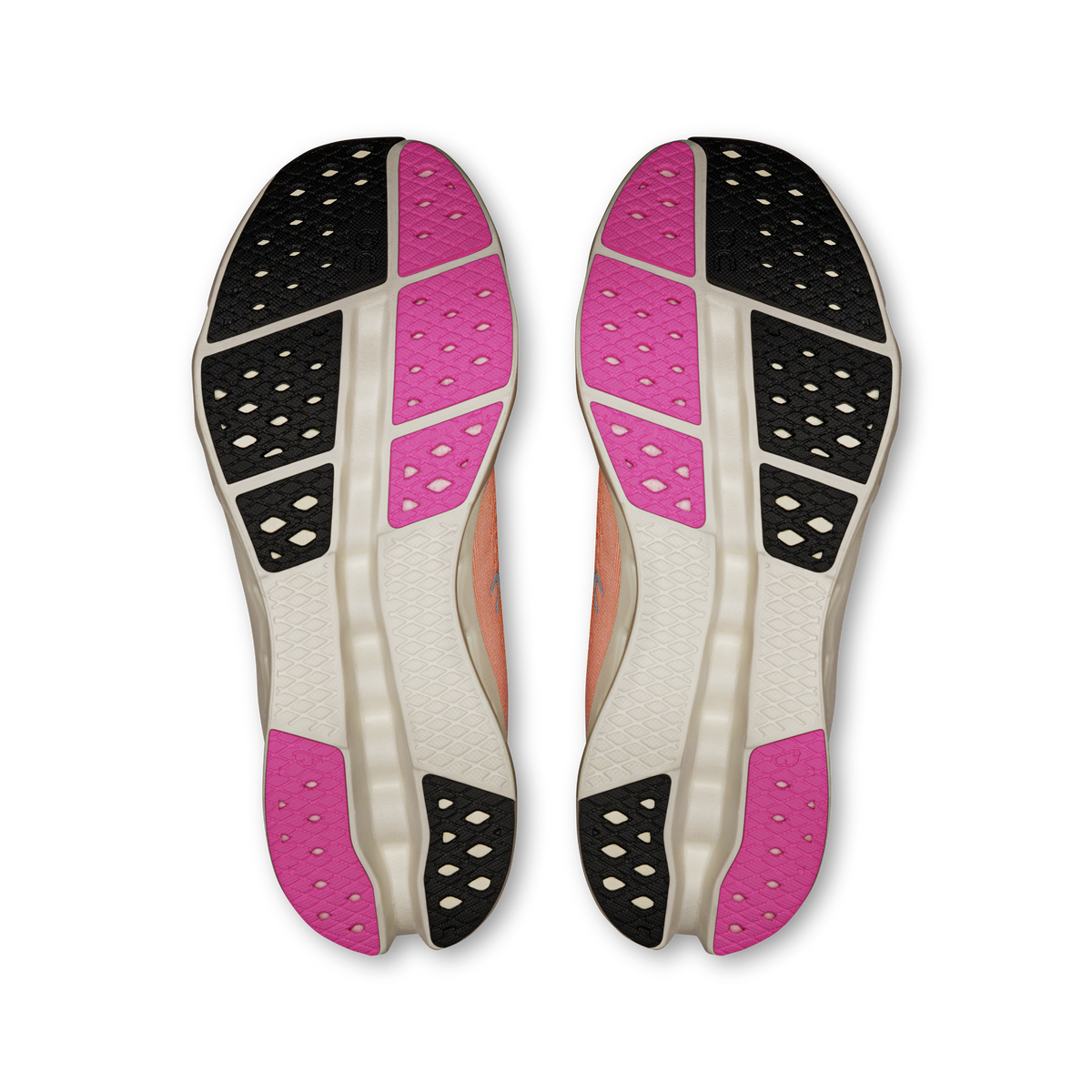 Cloudsurfer 2 - Women's Tangerine and Ivory