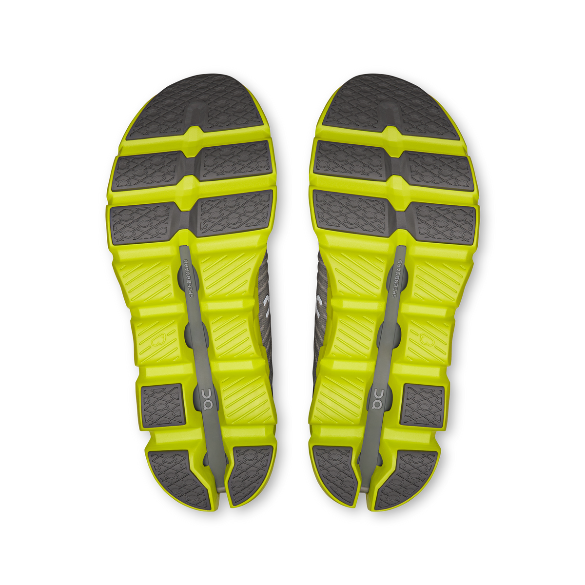 Cloudswift 4 - Men's Alloy Lime