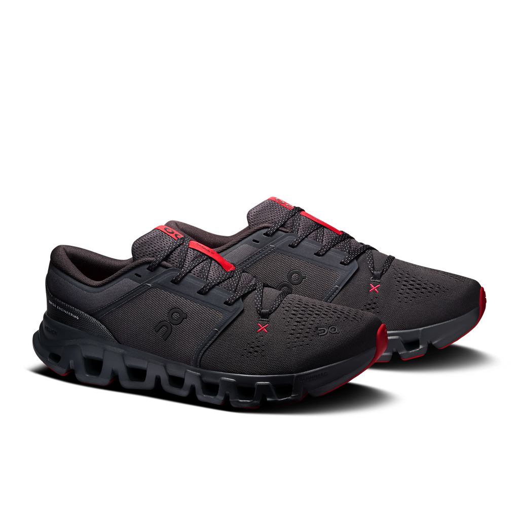 Cloud X 5 - Men's Eclipse and Black