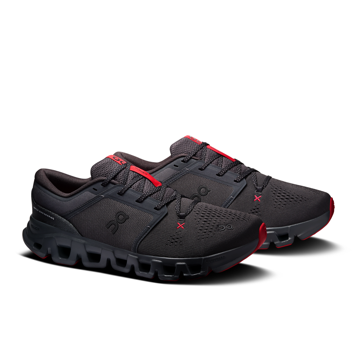 Cloud X 5 - Men's Eclipse and Black