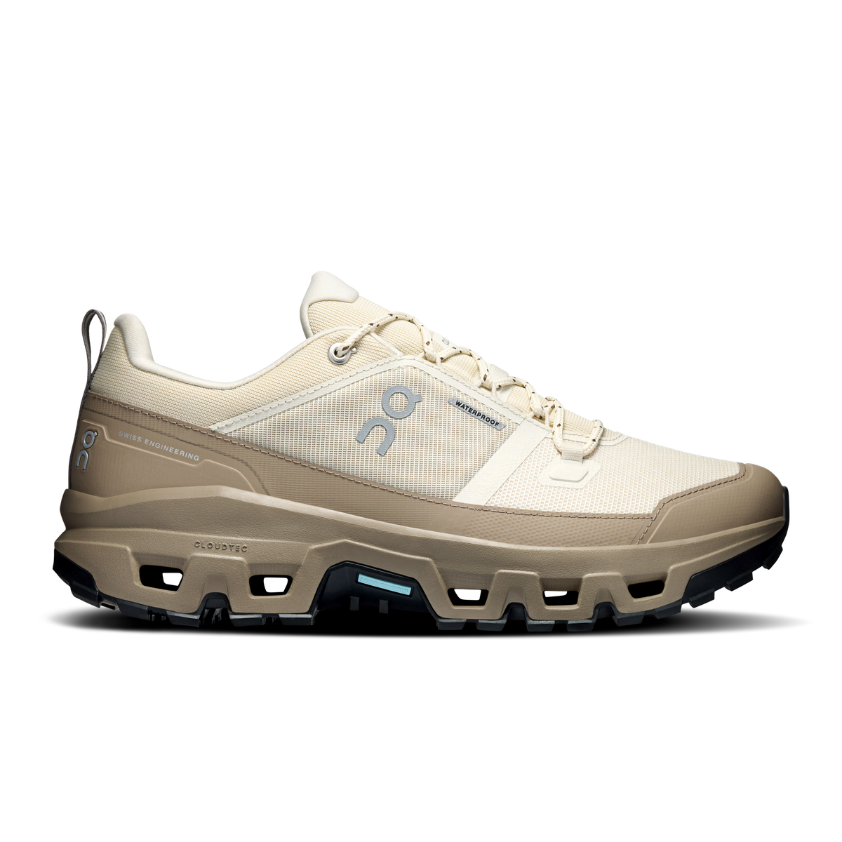 Cloudrock Low Waterproof - Men's Grain