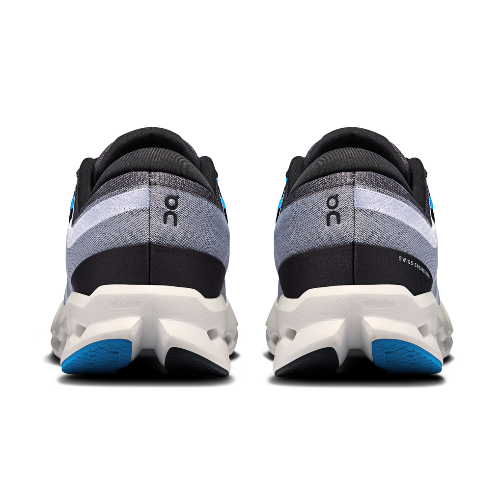Cloudsurfer 2 - Men's Black and Malibu