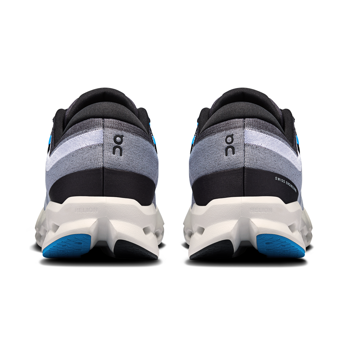 Cloudsurfer 2 - Men's Black and Malibu