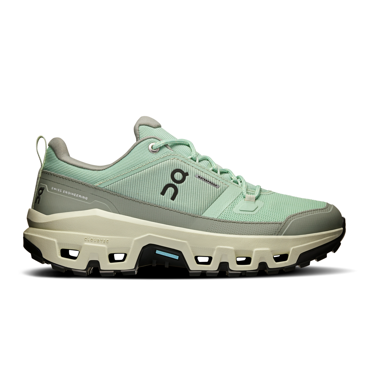Cloudrock Low Waterproof - Women's Mineral