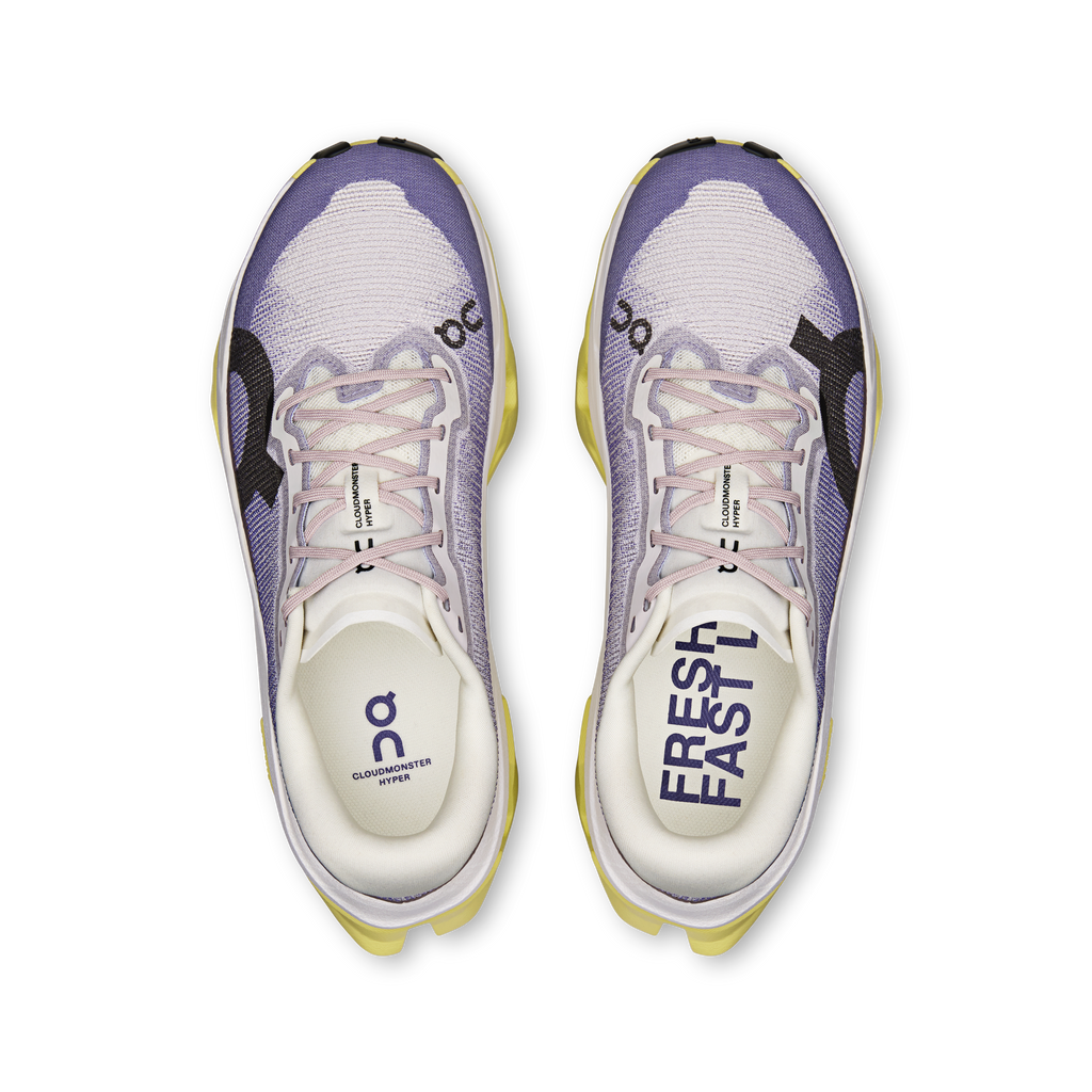 Cloudmonster 3 Hyper - Women's Lily and Limelight