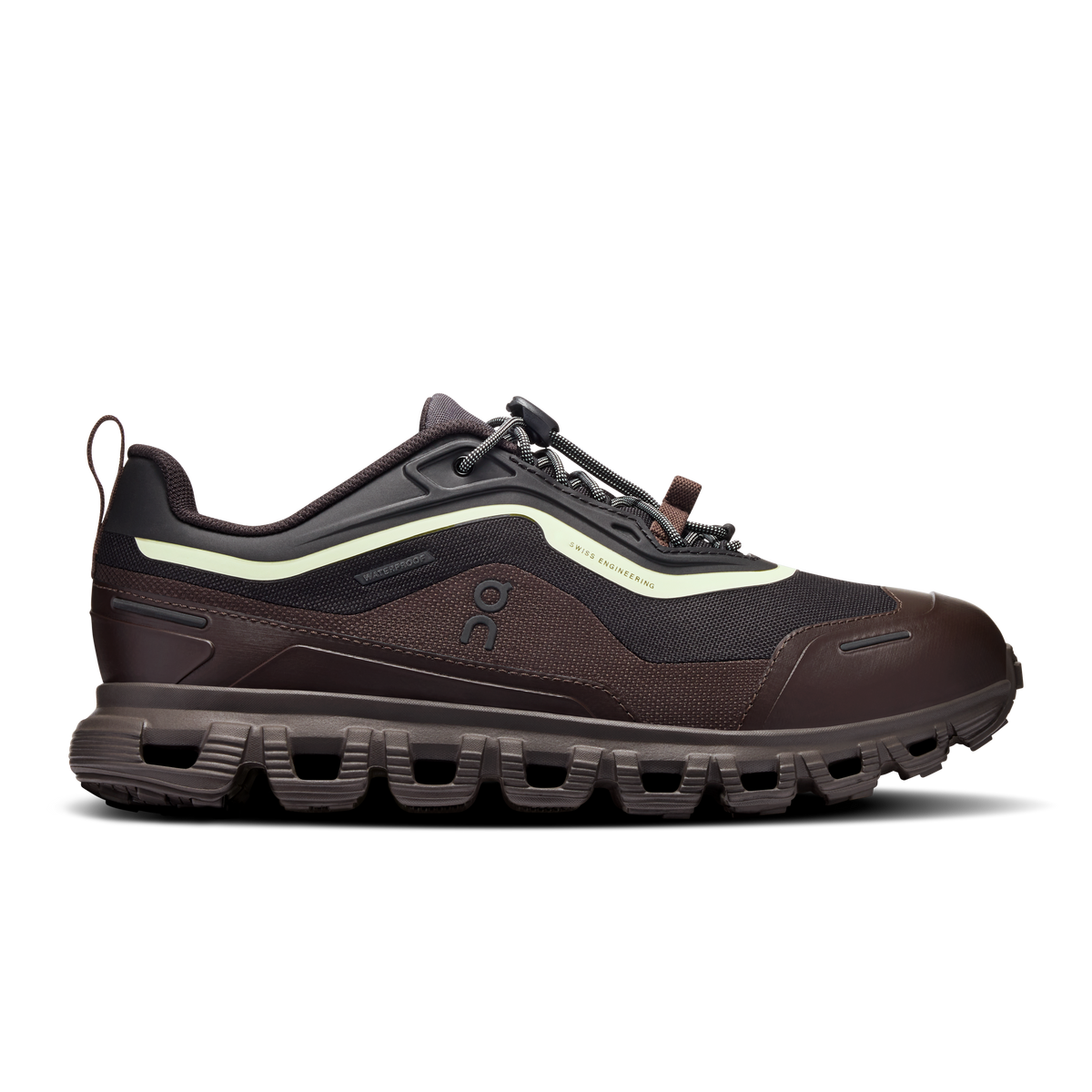 Cloud 6 Geo Waterproof - Women's Black Lima
