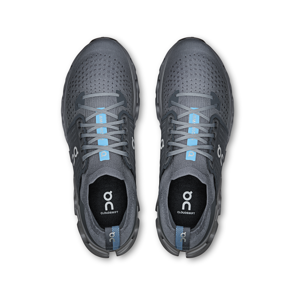 Cloudswift 4 - Men's Stone
