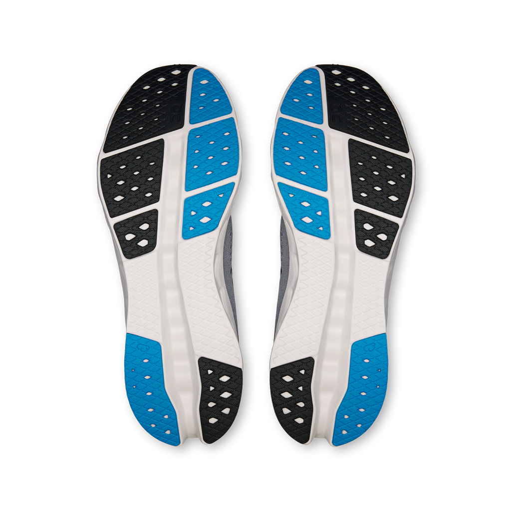 Cloudsurfer 2 - Men's Black and Malibu
