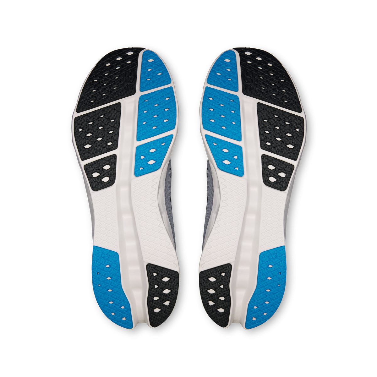 Cloudsurfer 2 - Men's Black and Malibu