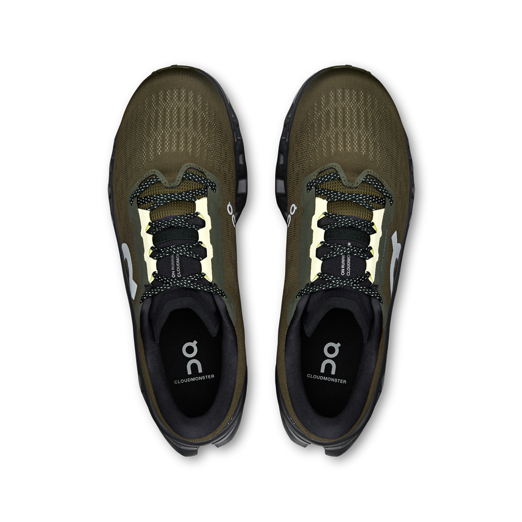 Cloudmonster 3 - Men's Olive