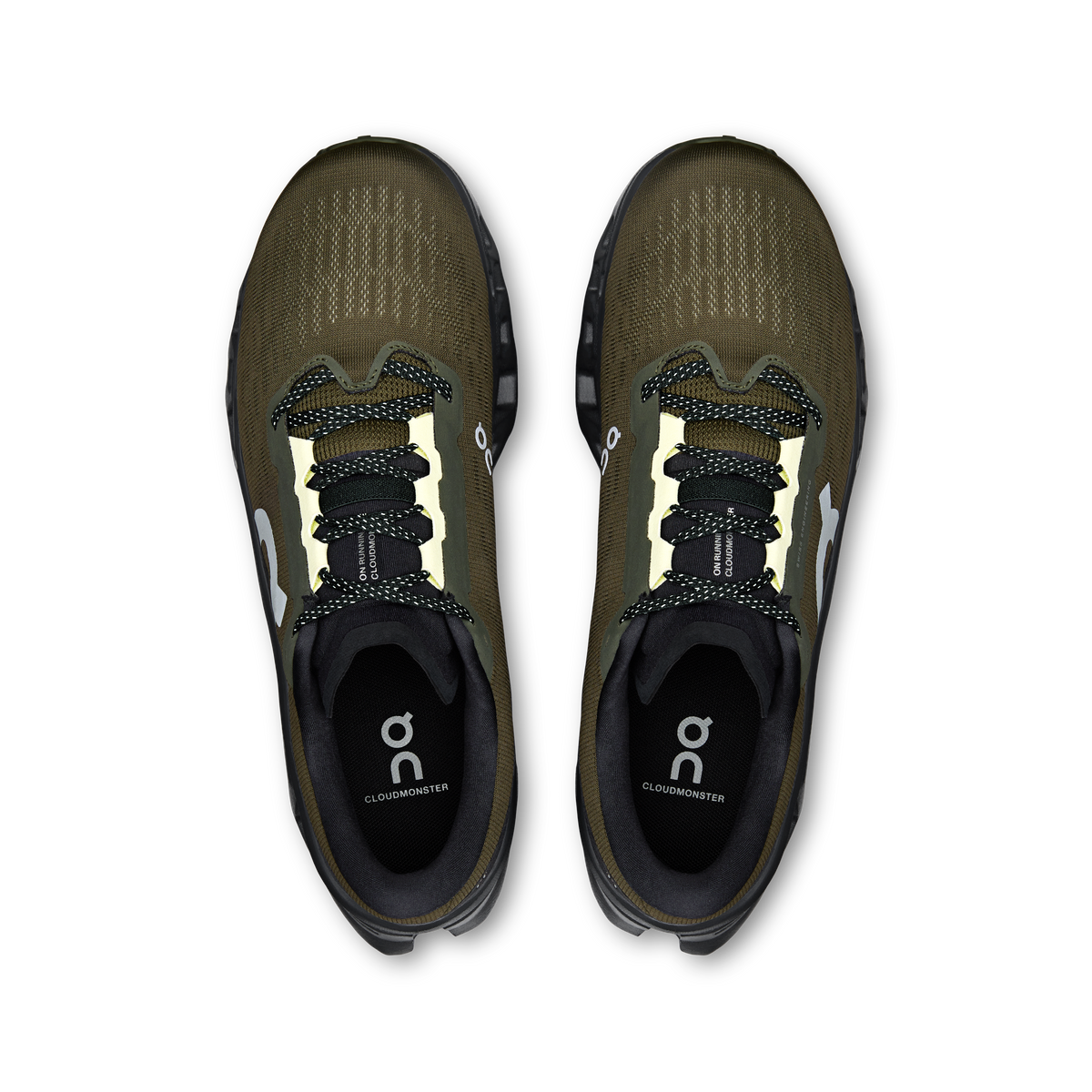 Cloudmonster 3 - Men's Olive