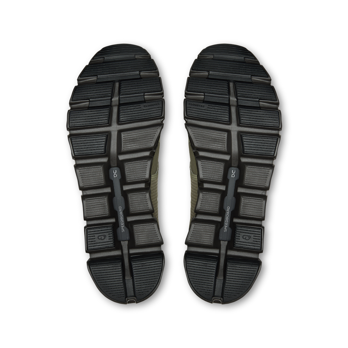 Cloud 6 Waterproof - Men's Olive Espresso