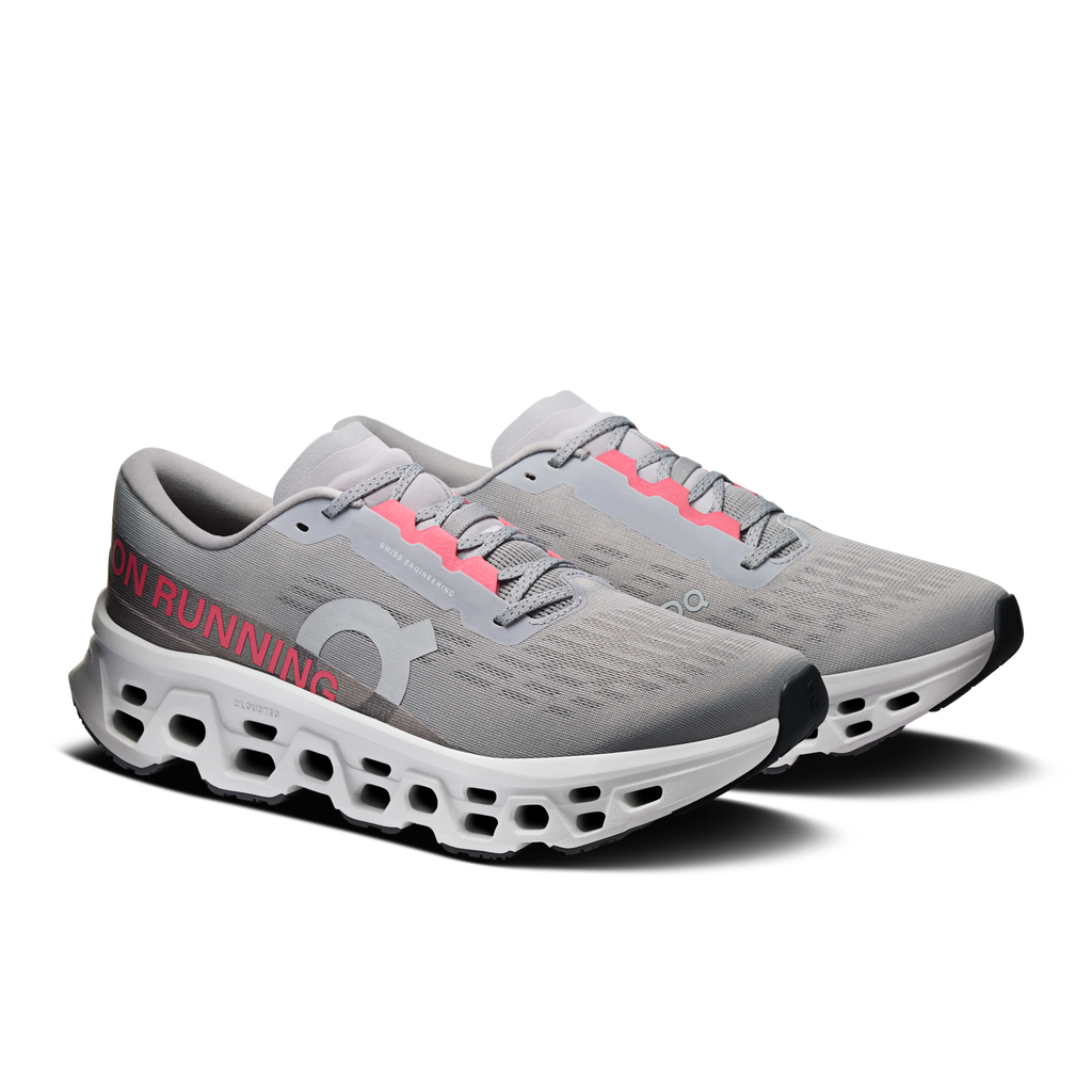 Cloudmonster 3 - Men's Alloy