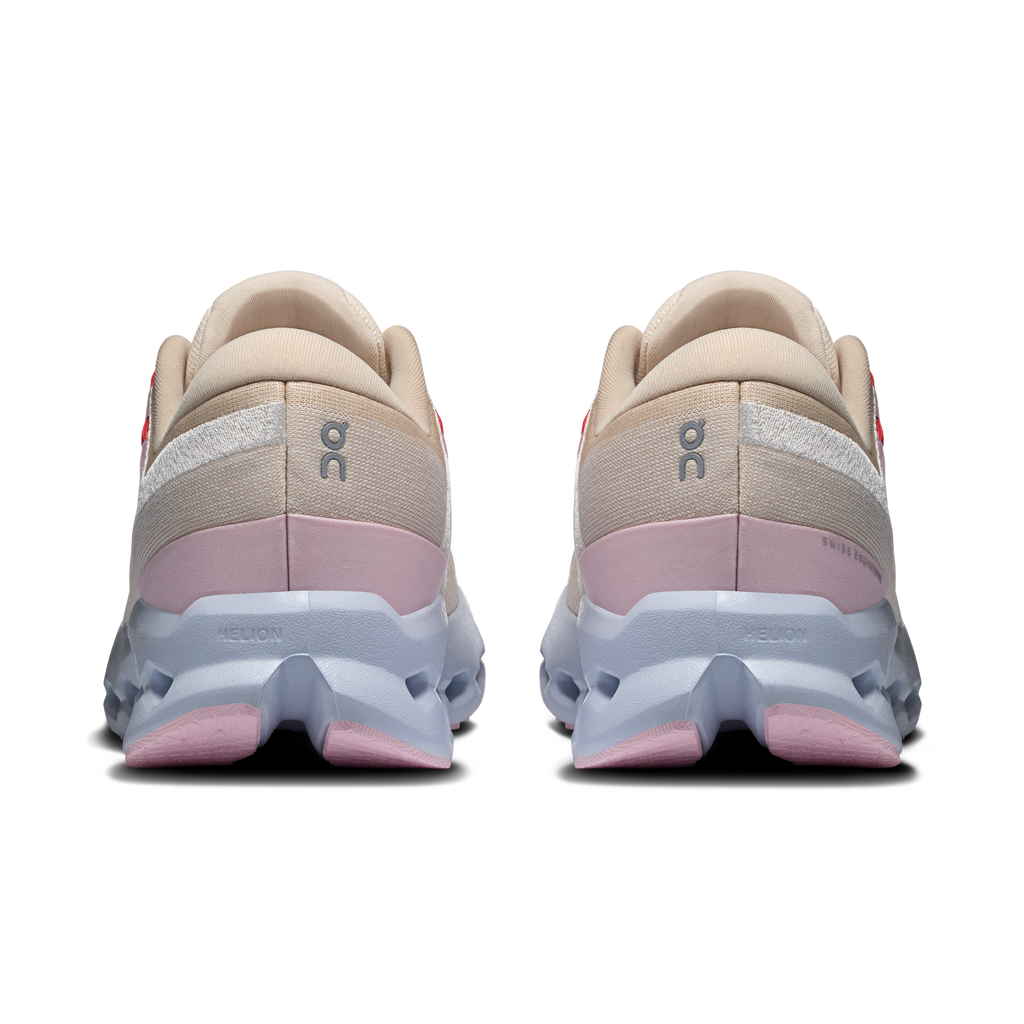 Cloudsurfer 2 - Women's Sand and Ivory