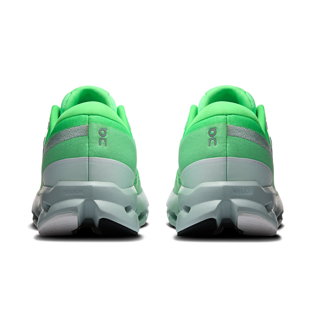 Cloudsurfer 2 - Men's Verdite and Surf