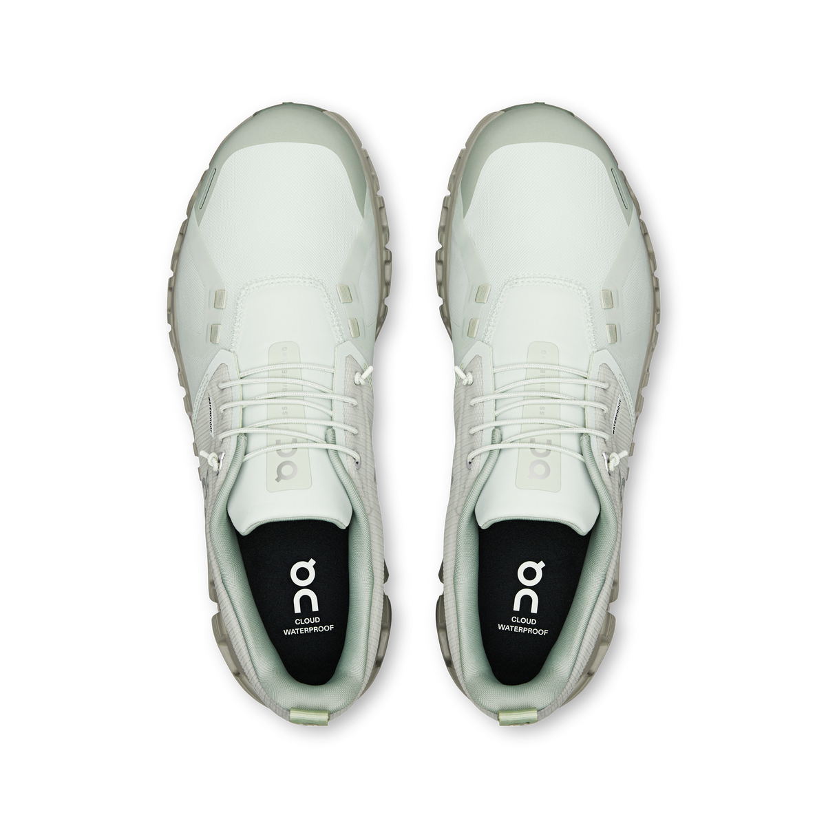 Cloud 6 Waterproof - Men's Iceberg