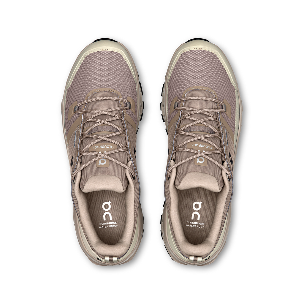 Cloudrock Low Waterproof - Men's Cinder