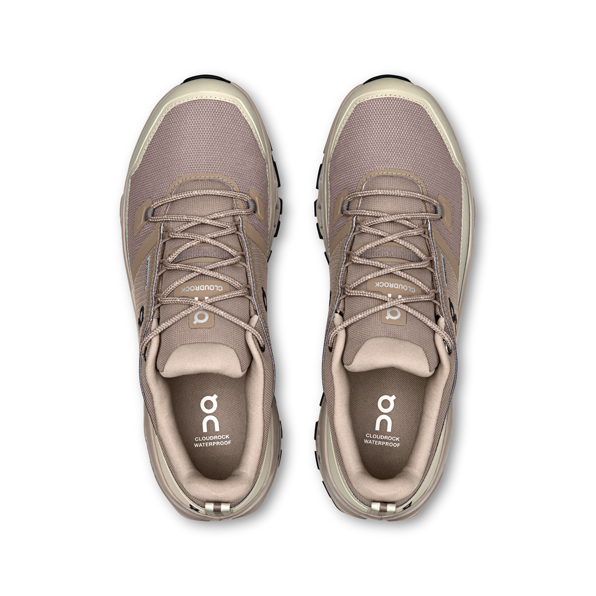Cloudrock Low Waterproof - Men's Cinder