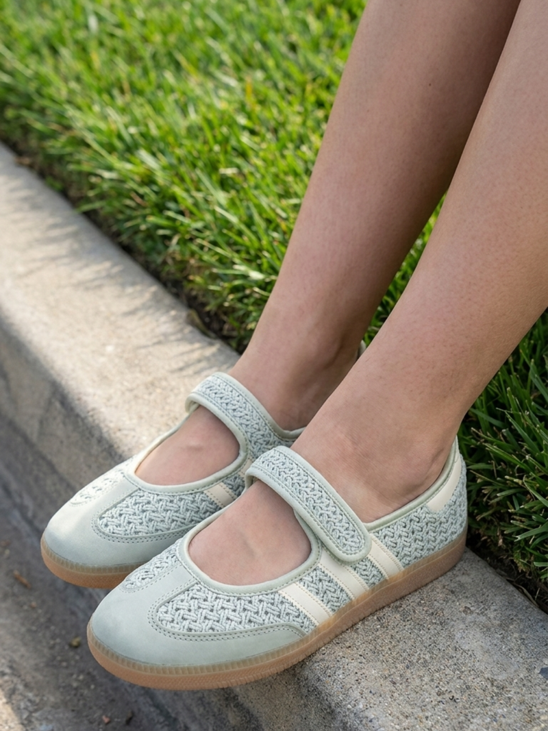 Crochet Perfection. Ballet-Inspired. Pure Trending.