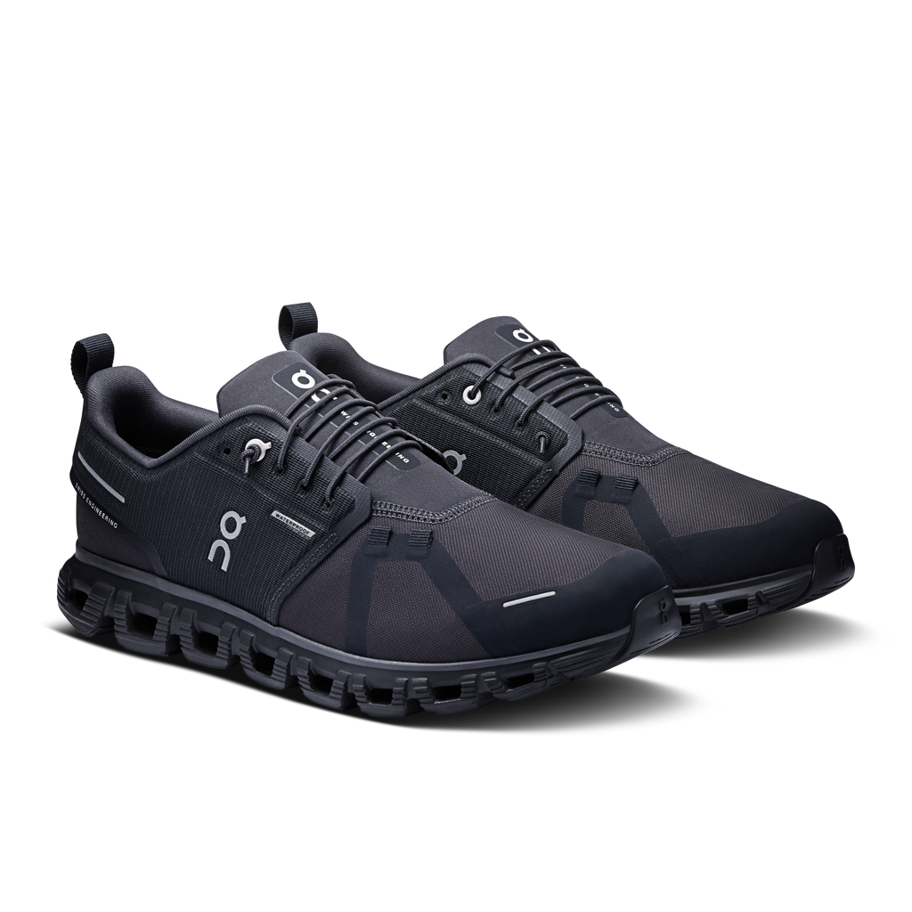 Cloud 6 Waterproof - Men's Black Black