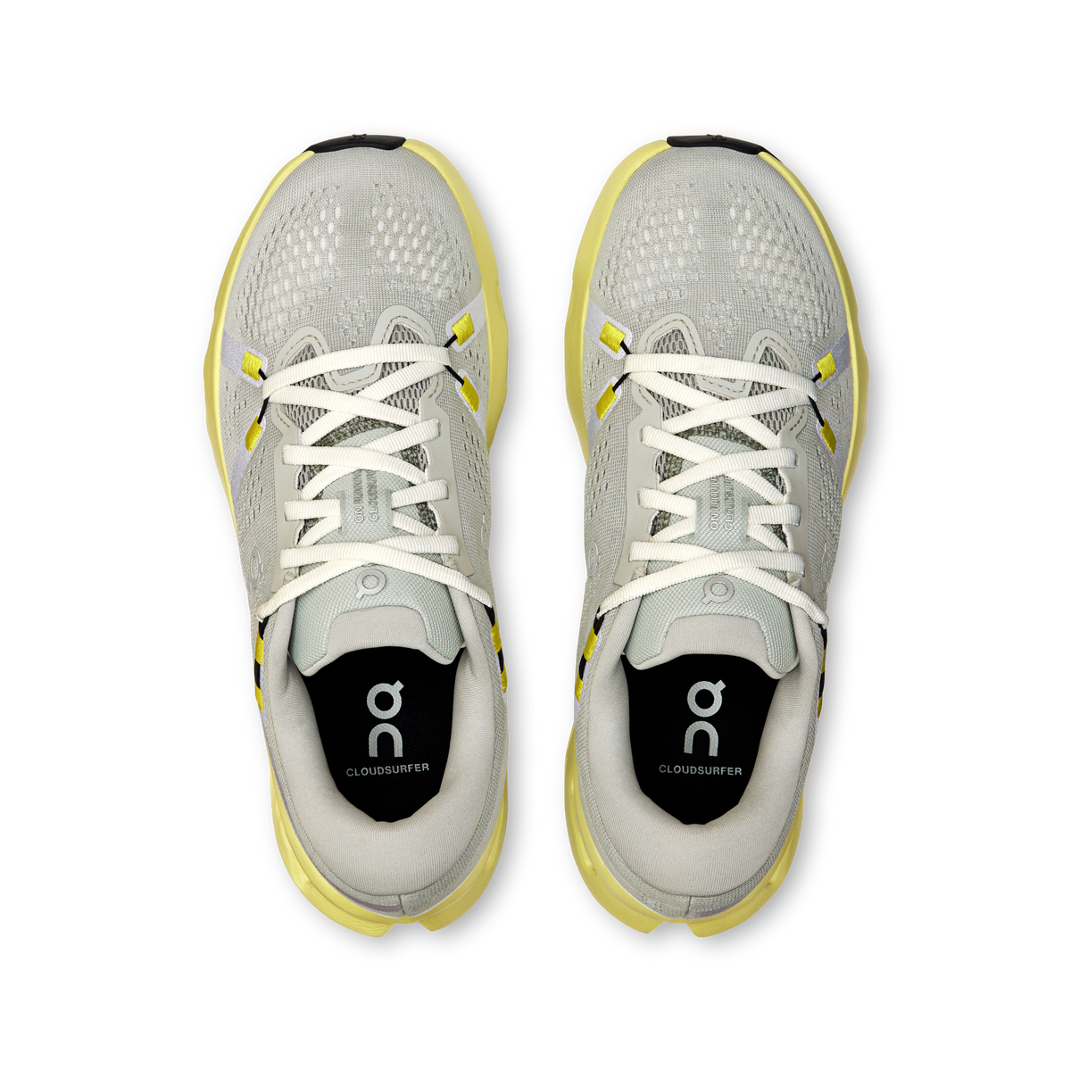 Cloudsurfer 2 - Women's Glacier and Limelight