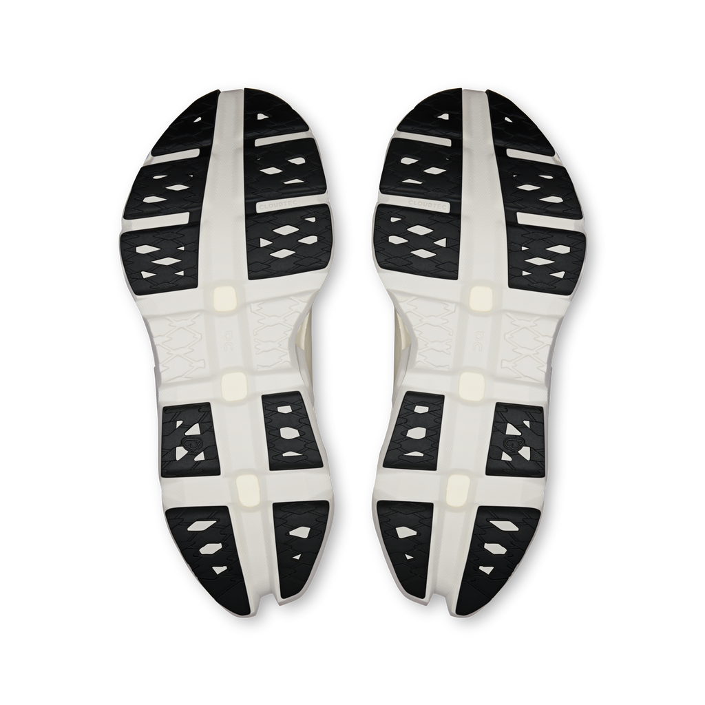 Cloudmonster 3 Hyper - Women's Black and Ivory