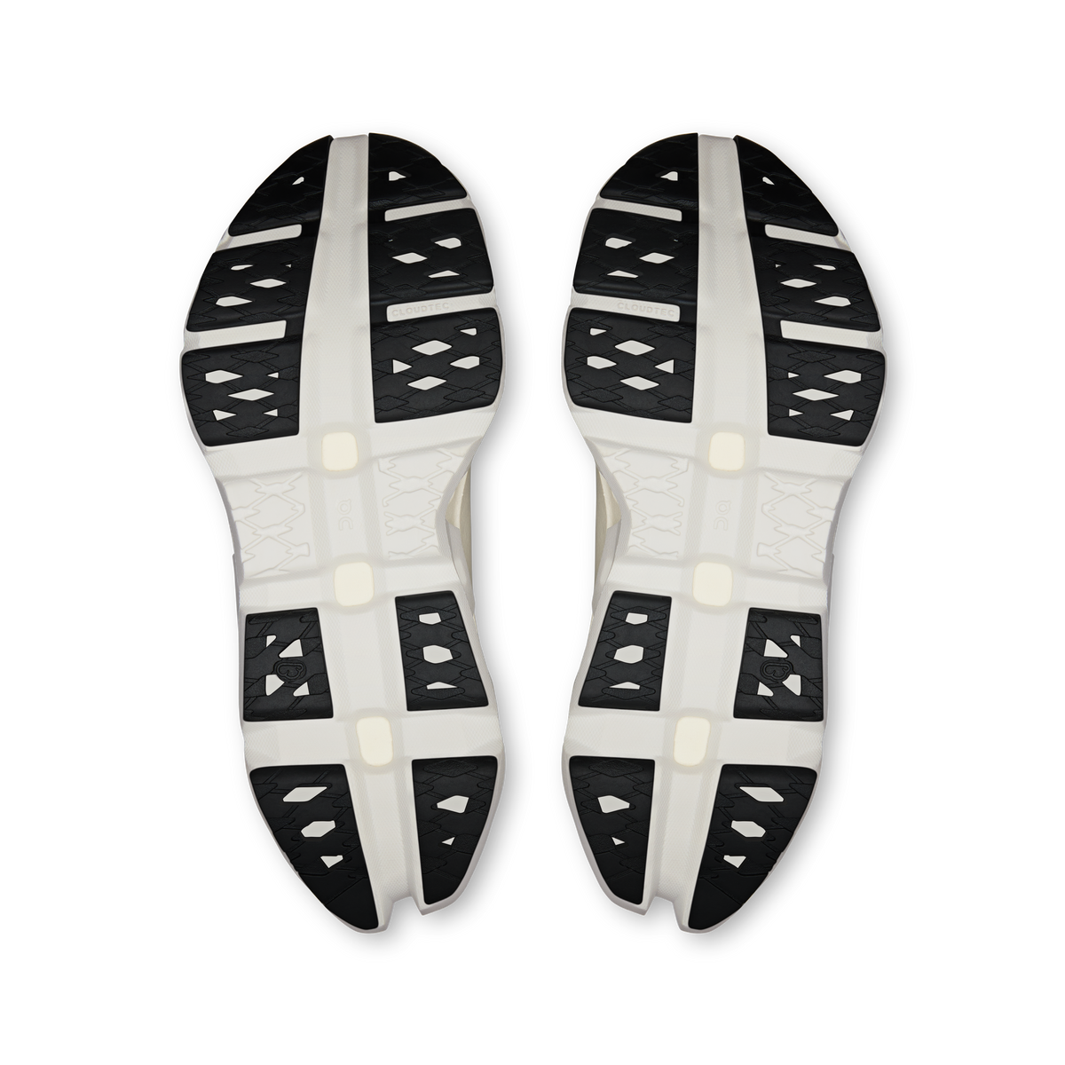 Cloudmonster 3 Hyper - Women's Black and Ivory