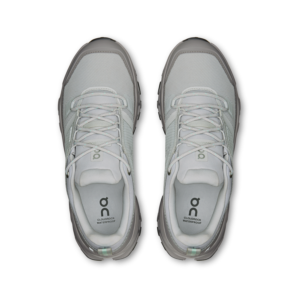 Cloudrock Low Waterproof - Women's Glacier