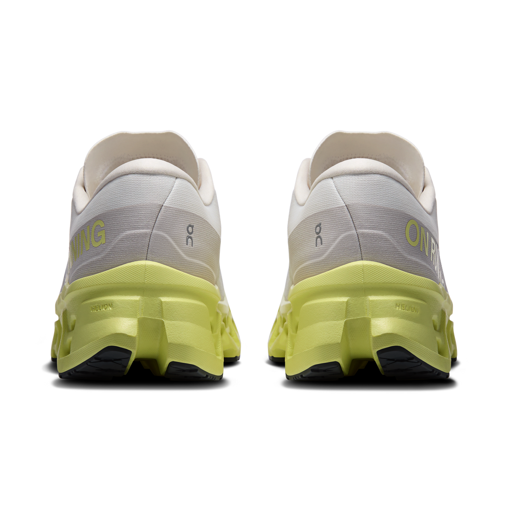Cloudmonster 3 - Men's Ivory Limelight