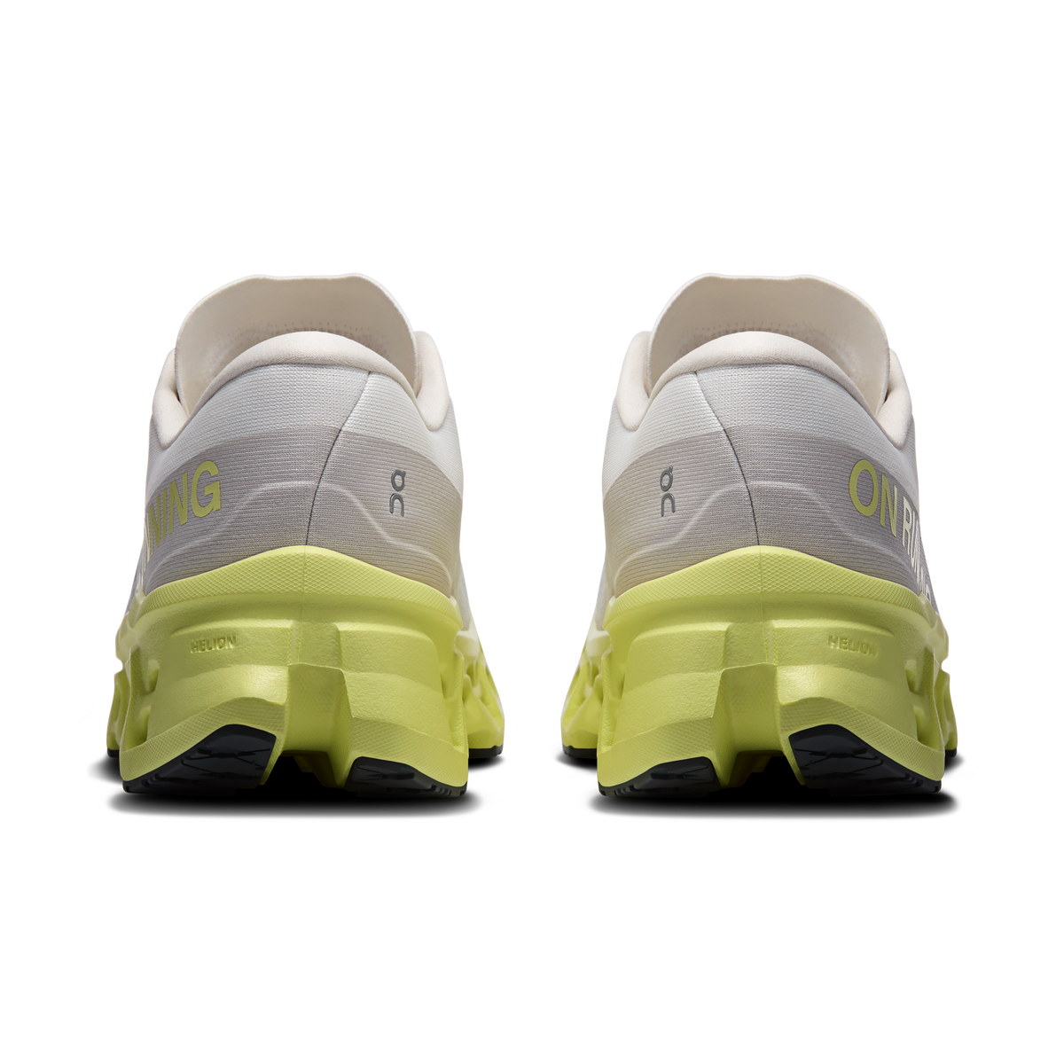 Cloudmonster 3 - Men's Ivory Limelight