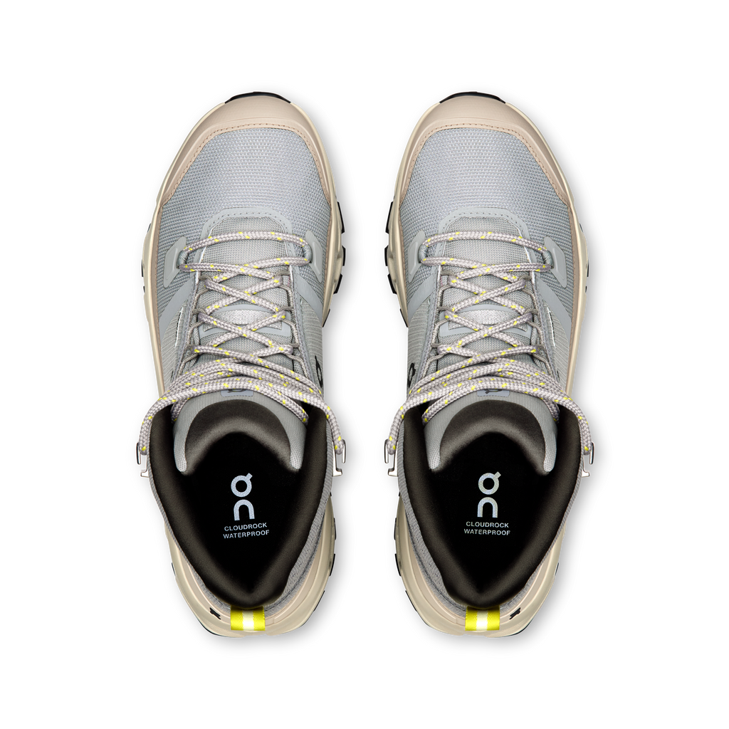 Cloudrock Mid Waterproof - Women's Alloy