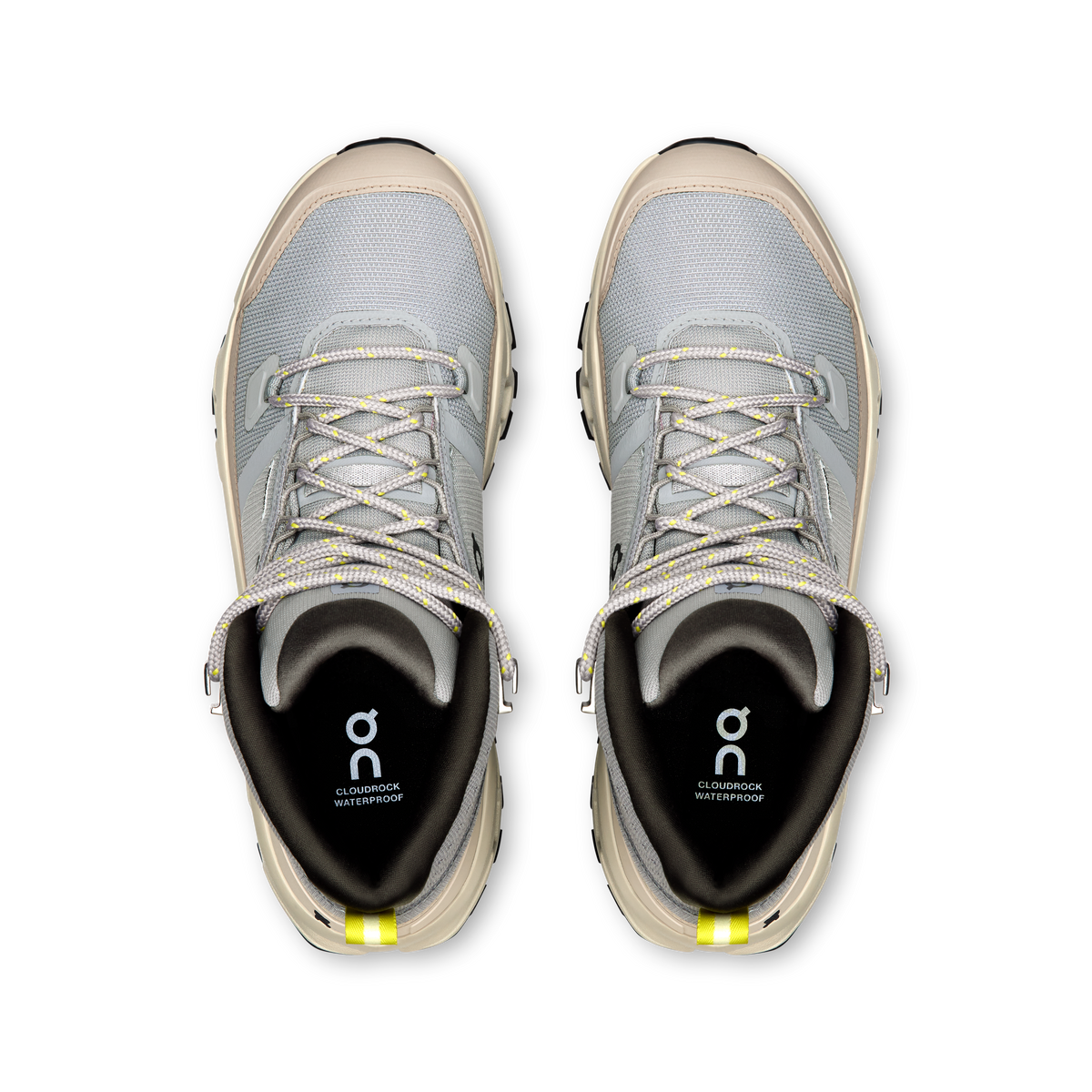 Cloudrock Mid Waterproof - Women's Alloy