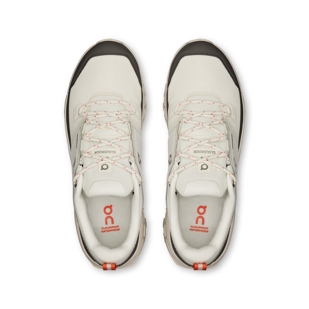 Cloudrock Low Waterproof - Men's Ivory