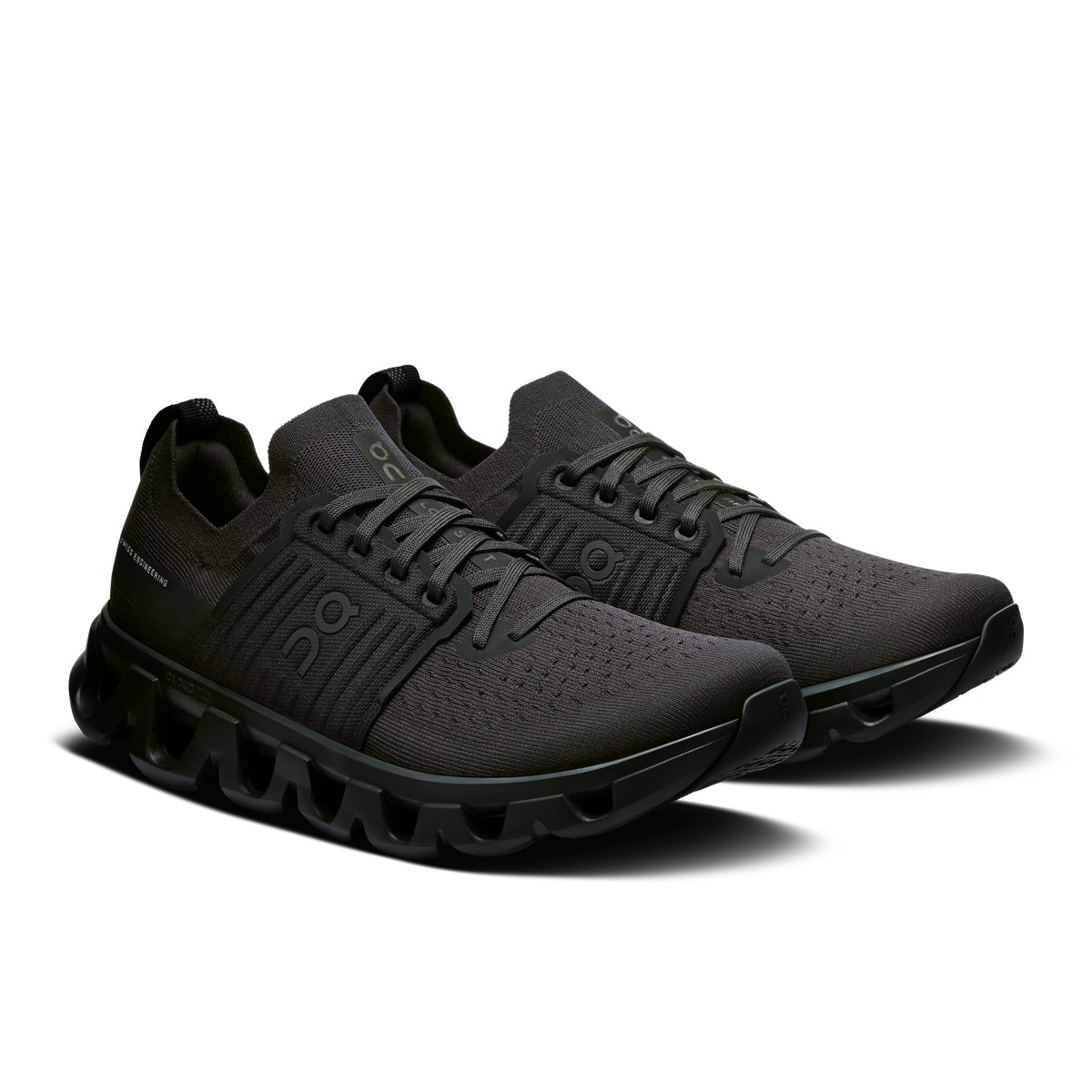 Cloudswift 4 - Men's Black
