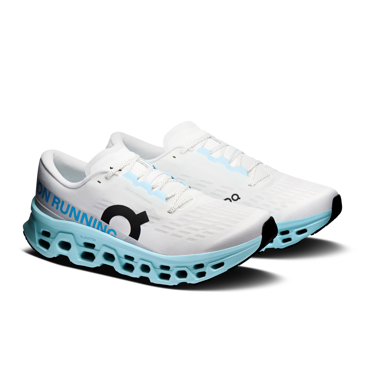 Cloudmonster 3 - Men's Ivory Topaz