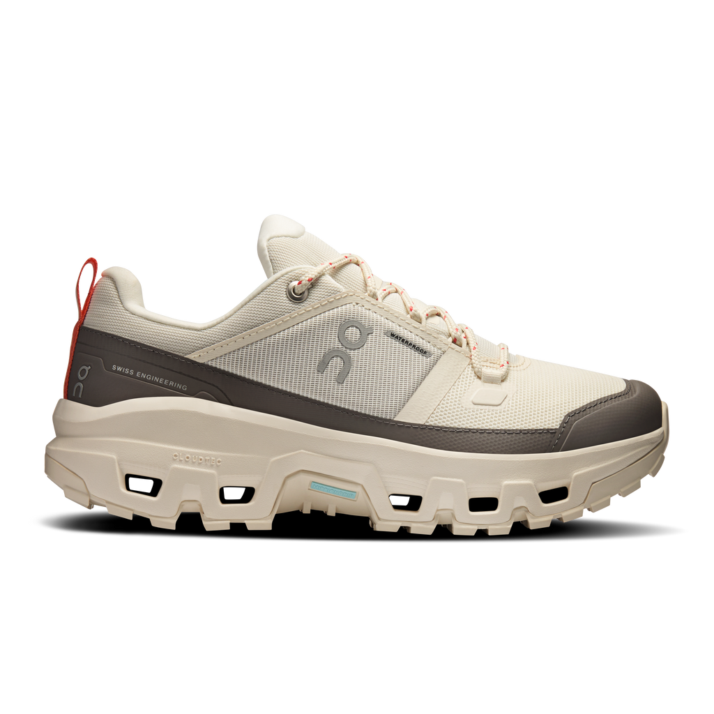 Cloudrock Low Waterproof - Women's Ivory